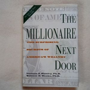 📚 The Millionaire Next Door Book